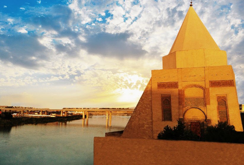 Mashhad Yahya Abul Qassem, Mosul, Nineveh Governorate, Yemen